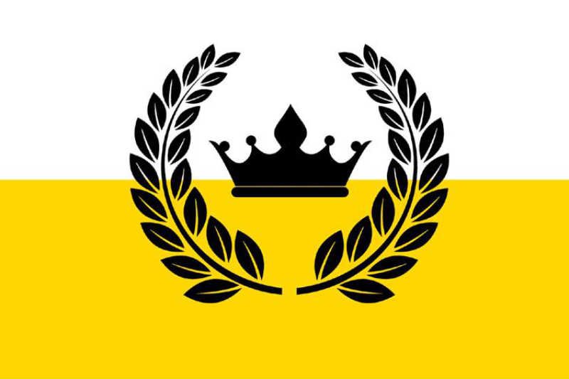 Polscy turyści założyli Królestwo Enclavy. Ma tylko 100 m2 powierzchni.