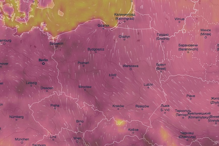 Końcówka wakacji będzie gorąca.