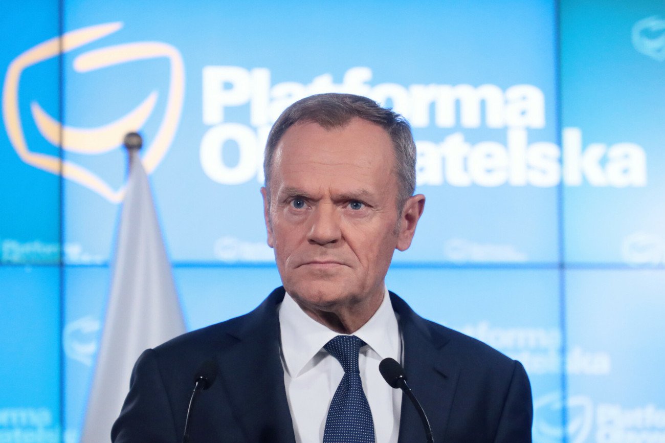 Donald Tusk