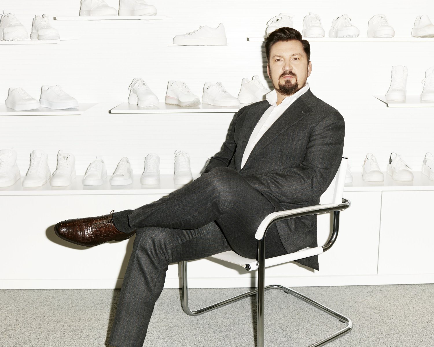 Dariusz Miłek - właściciel CCC