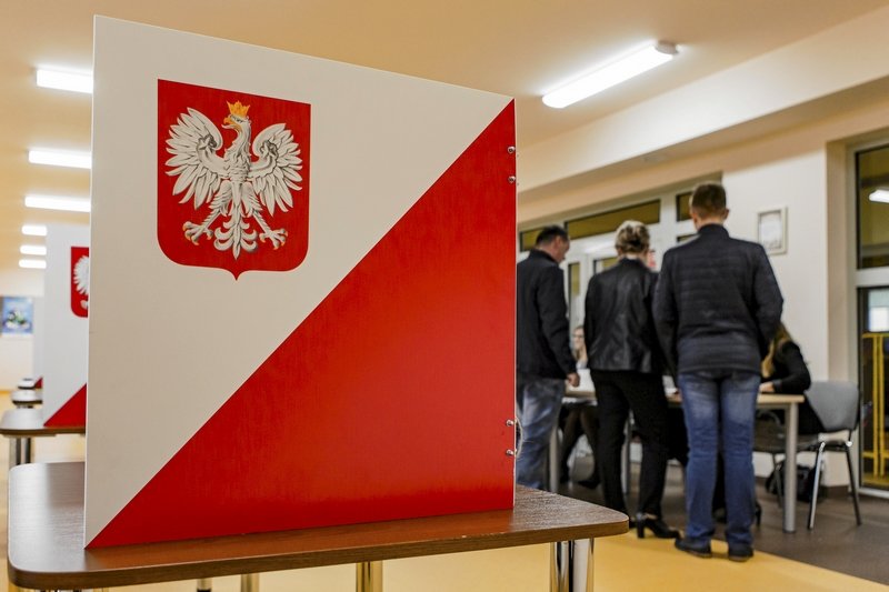 Mężczyzna z Poznania stracił prawo głosu, bo dzień przed głosowaniem trafił na kwarantannę.