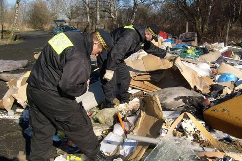 Strażnicy miejscy realizują szerokie spektrum spraw: od śmiecenia po zakłócanie ciszy nocnej.