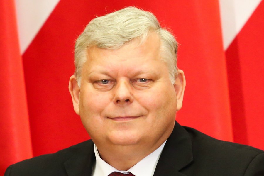 Marek Suski wygłosi wykład dla dyplomatów w Wiedniu.