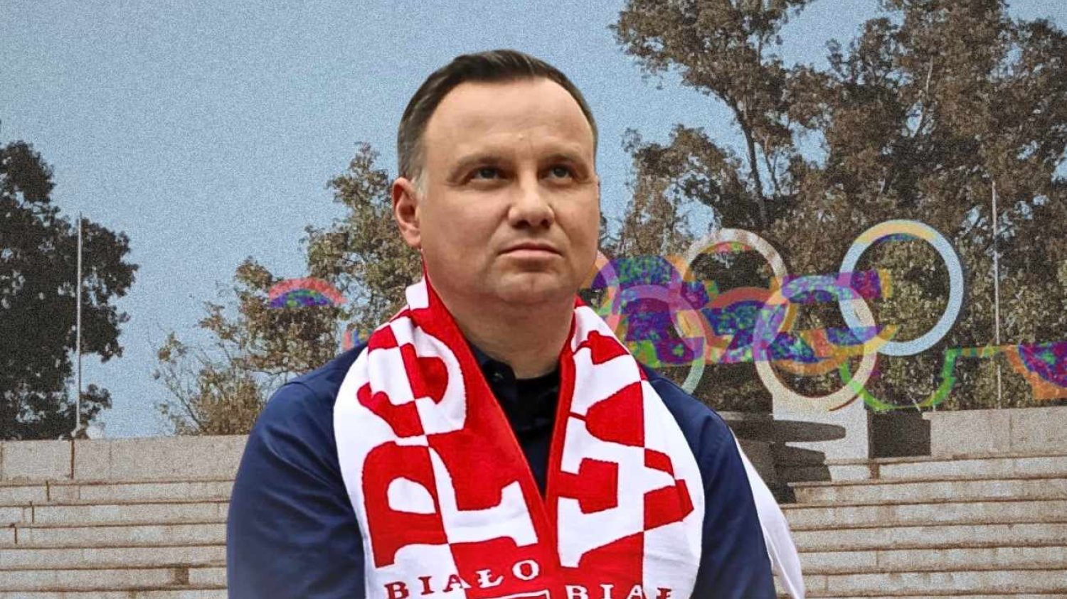 Marzenie Andrzeja Dudy przechodzi mu koło nosa