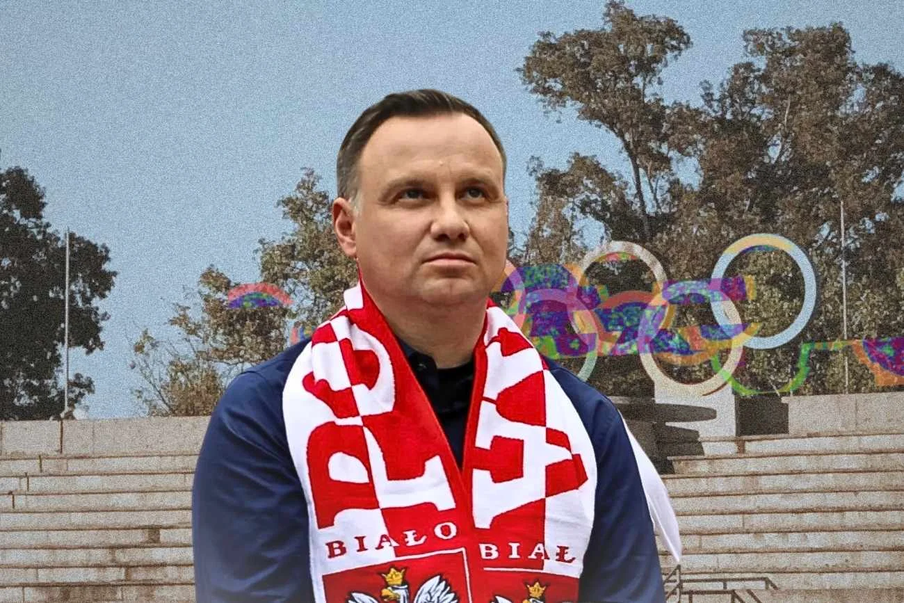 Marzenie Andrzeja Dudy przechodzi mu koło nosa Marzenie Andrzeja Dudy przechodzi mu koło nosa
