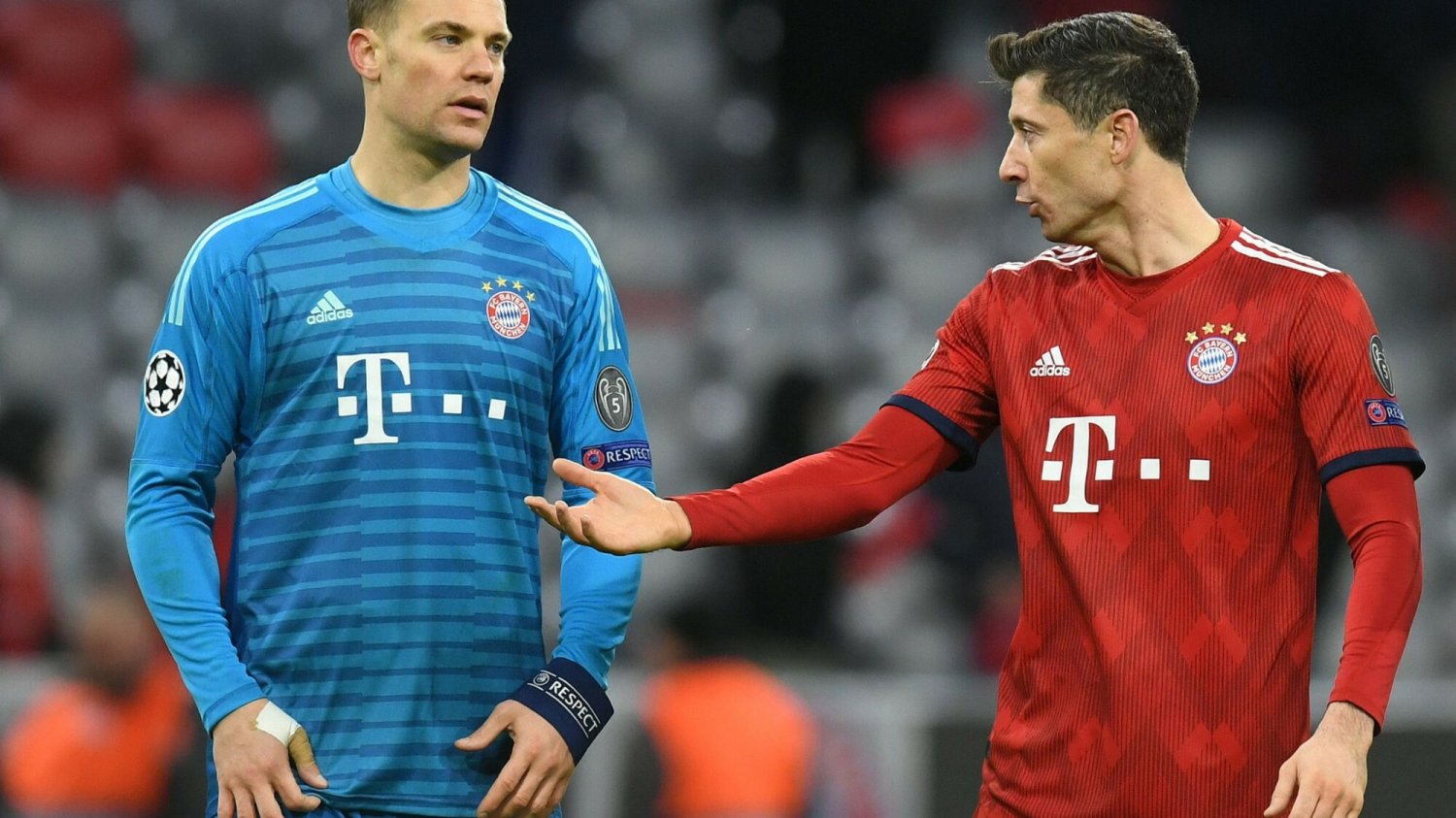 Gwiazdor Bayernu idzie śladem Roberta Lewandowskiego. Ostry konflikt z klubem trwa