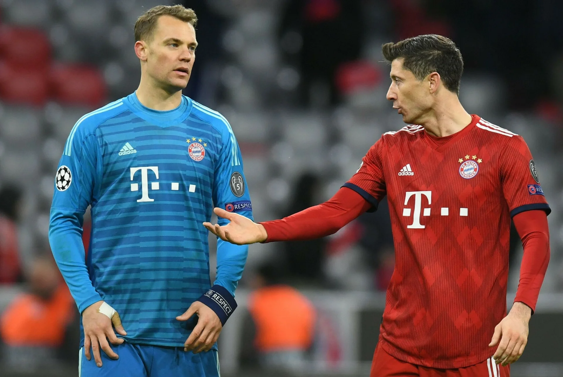 Gwiazdor Bayernu idzie śladem Roberta Lewandowskiego. Ostry konflikt z klubem trwa
