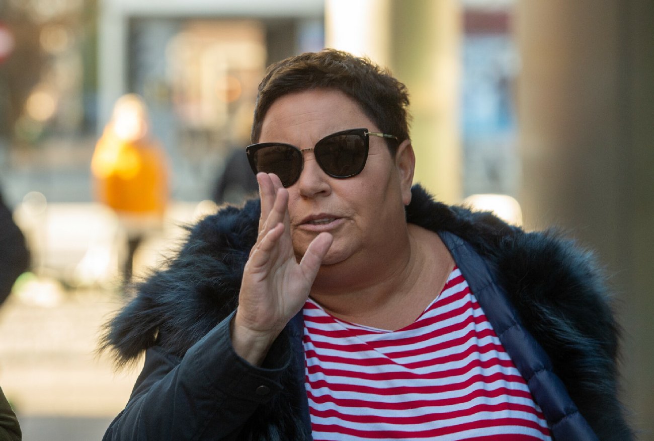 "Dzień dobry TVN". Dorota Wellman interweniowała po słowach Sołtysika.