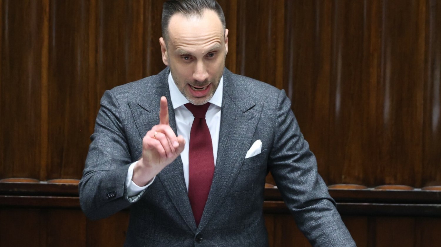 Janusz Kowalski