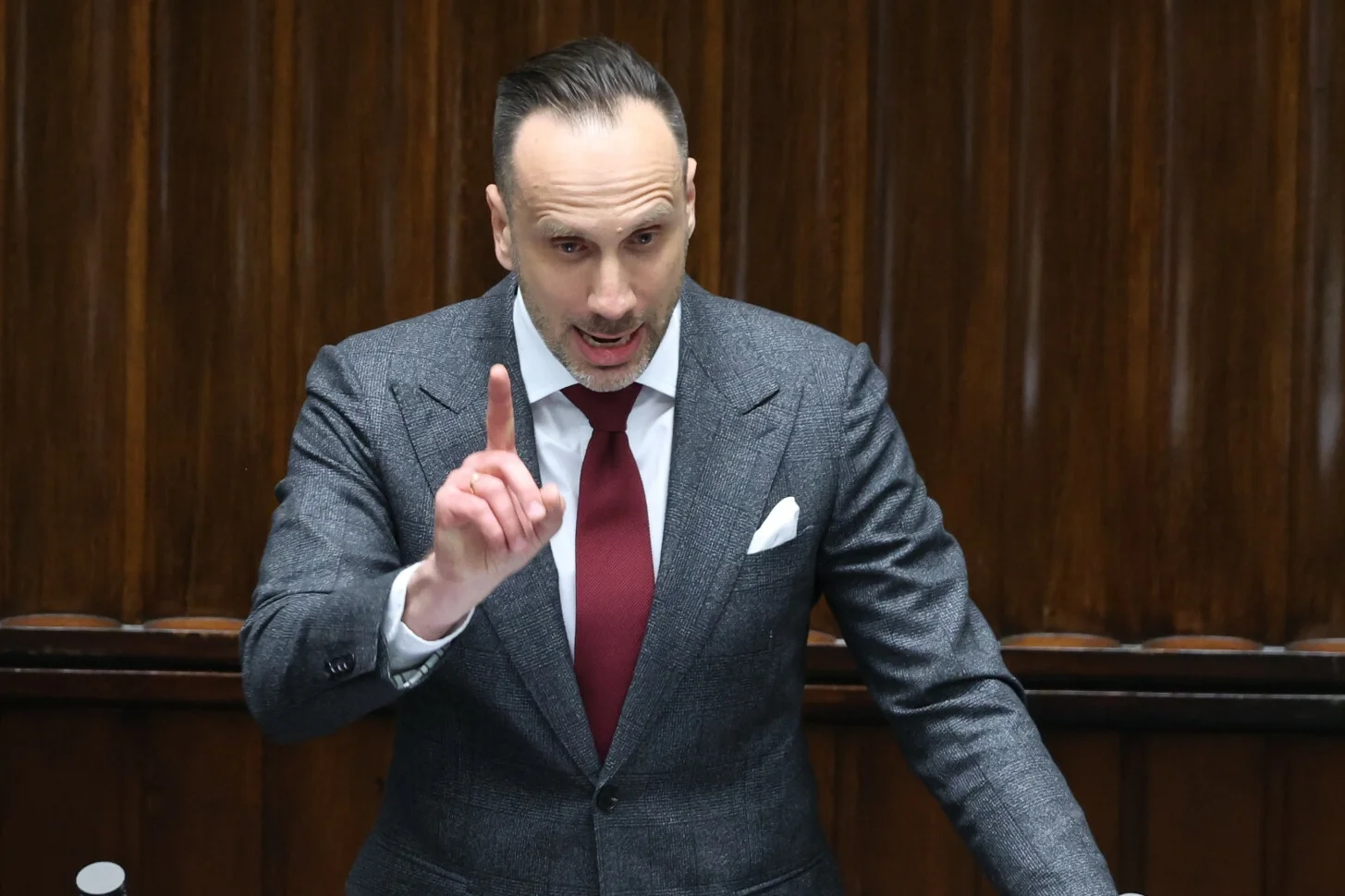Janusz Kowalski