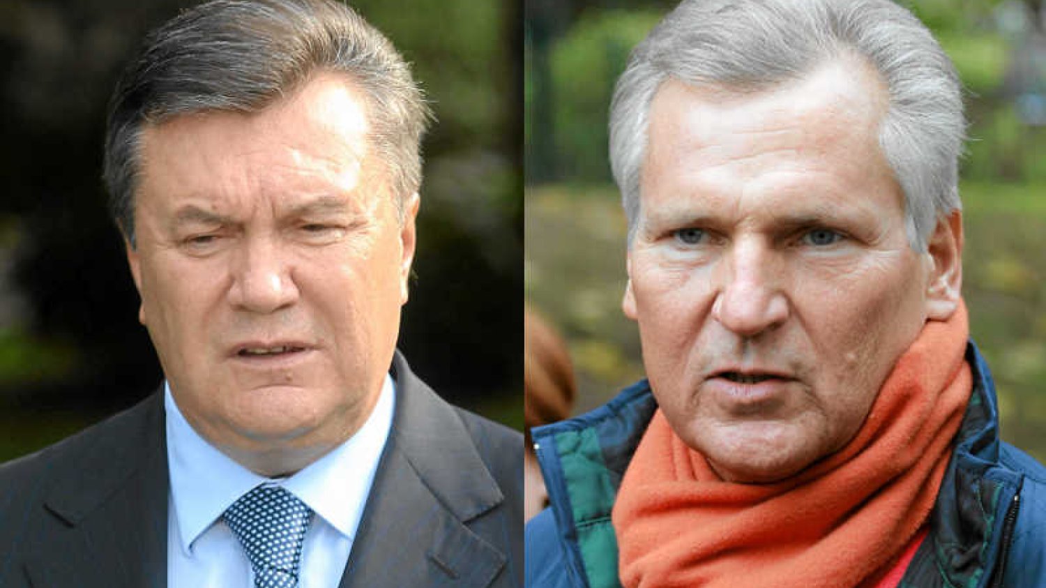 Aleksander Kwaśniewski zaangażowany w biznes człowieka Janukowycza. Polityk PiS porównuje go do Gerharda Schroedera