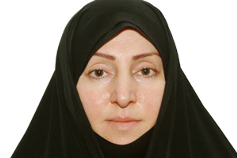 Afkham od lat pracuje w rządowej administracji.