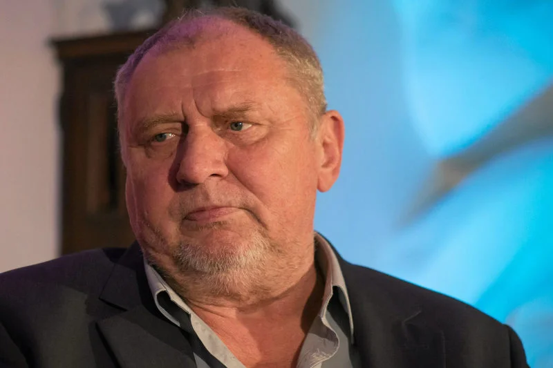 Andrzej Grabowski jest jurorem "Tańca z gwiazdami"
