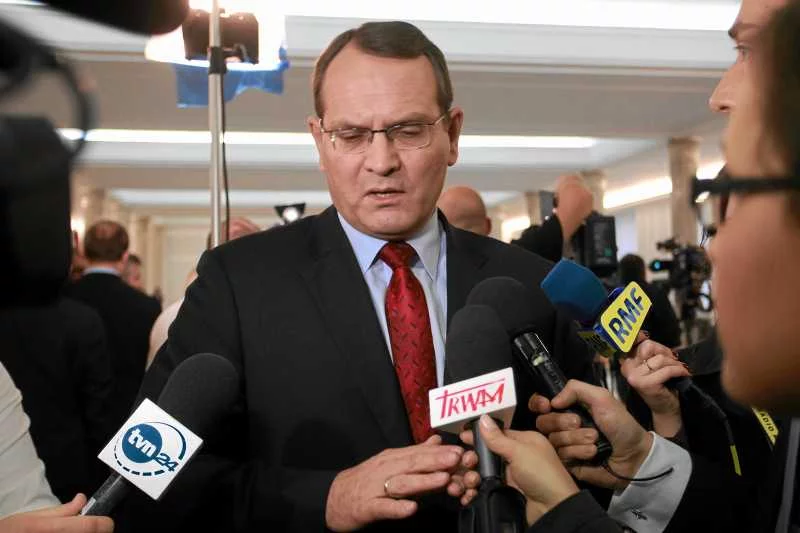 Eugeniusz Kłopotek, poseł PSL