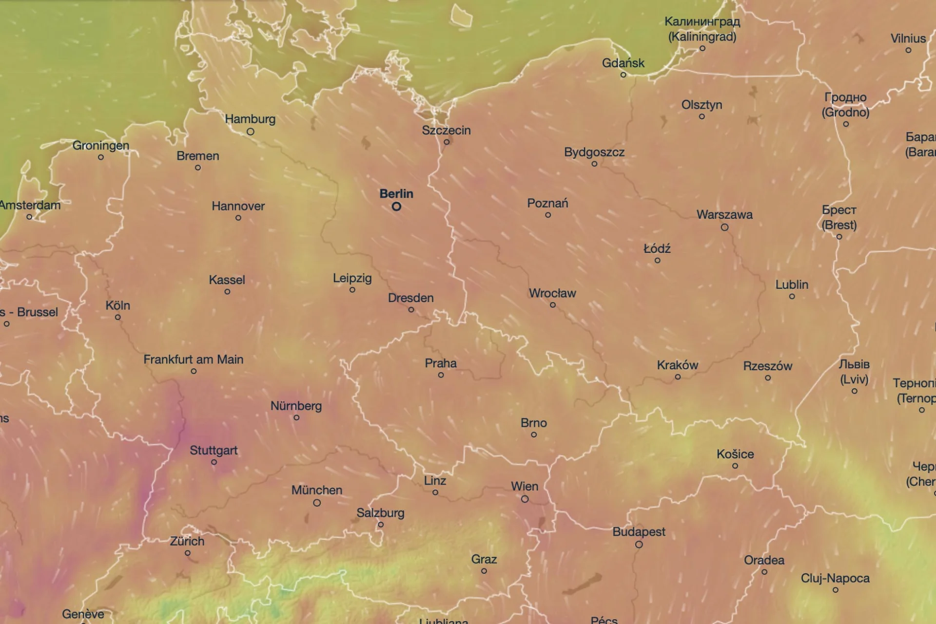 Ogromna fala upałów dociera nad Europę. W Polsce będzie naprawdę gorąco.