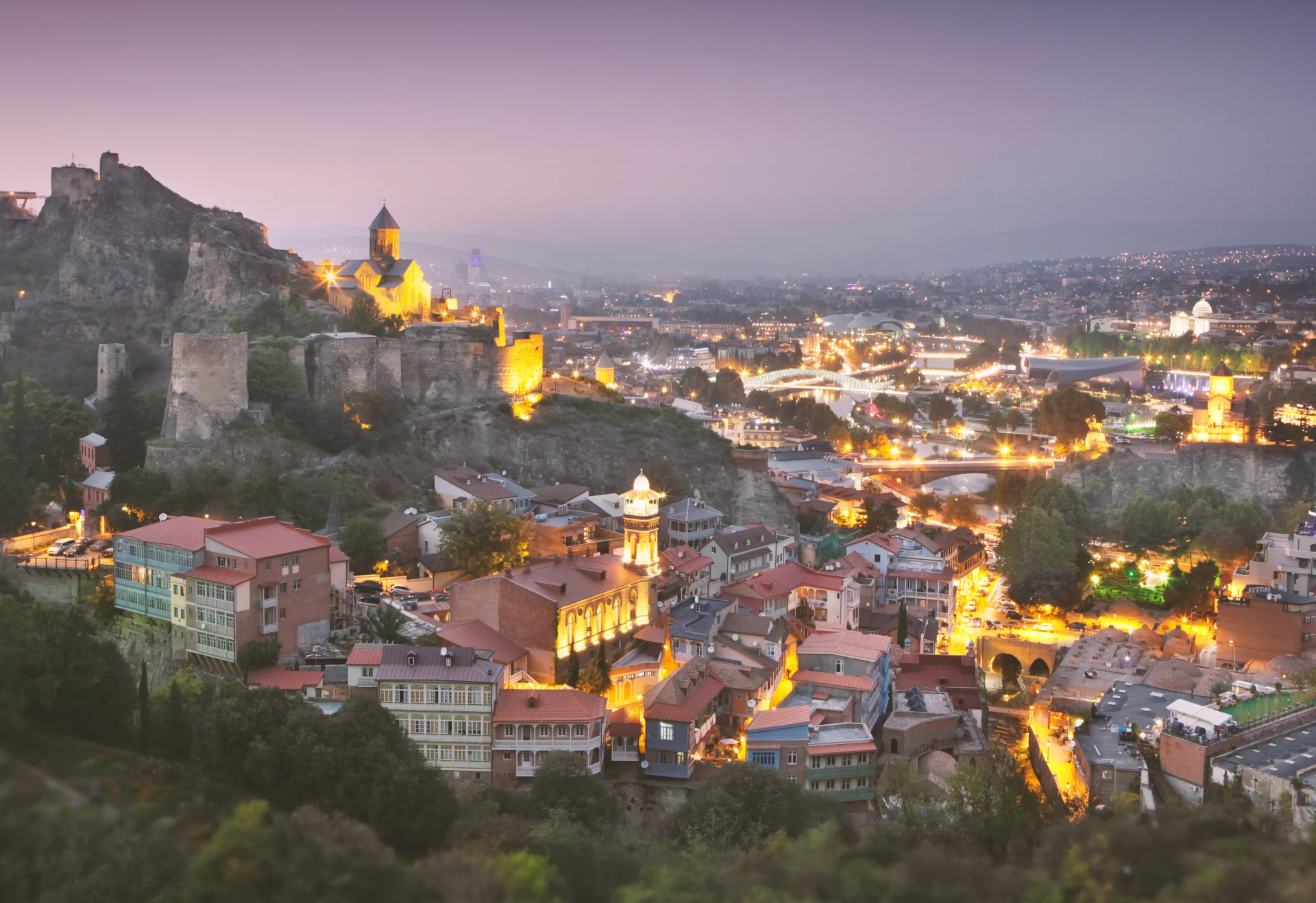 Tbilisi