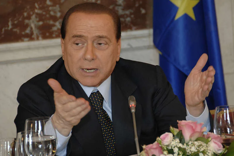 Silvio Berlusconi będzie musiał płacić byłej żonie 100 tysięcy euro dziennie