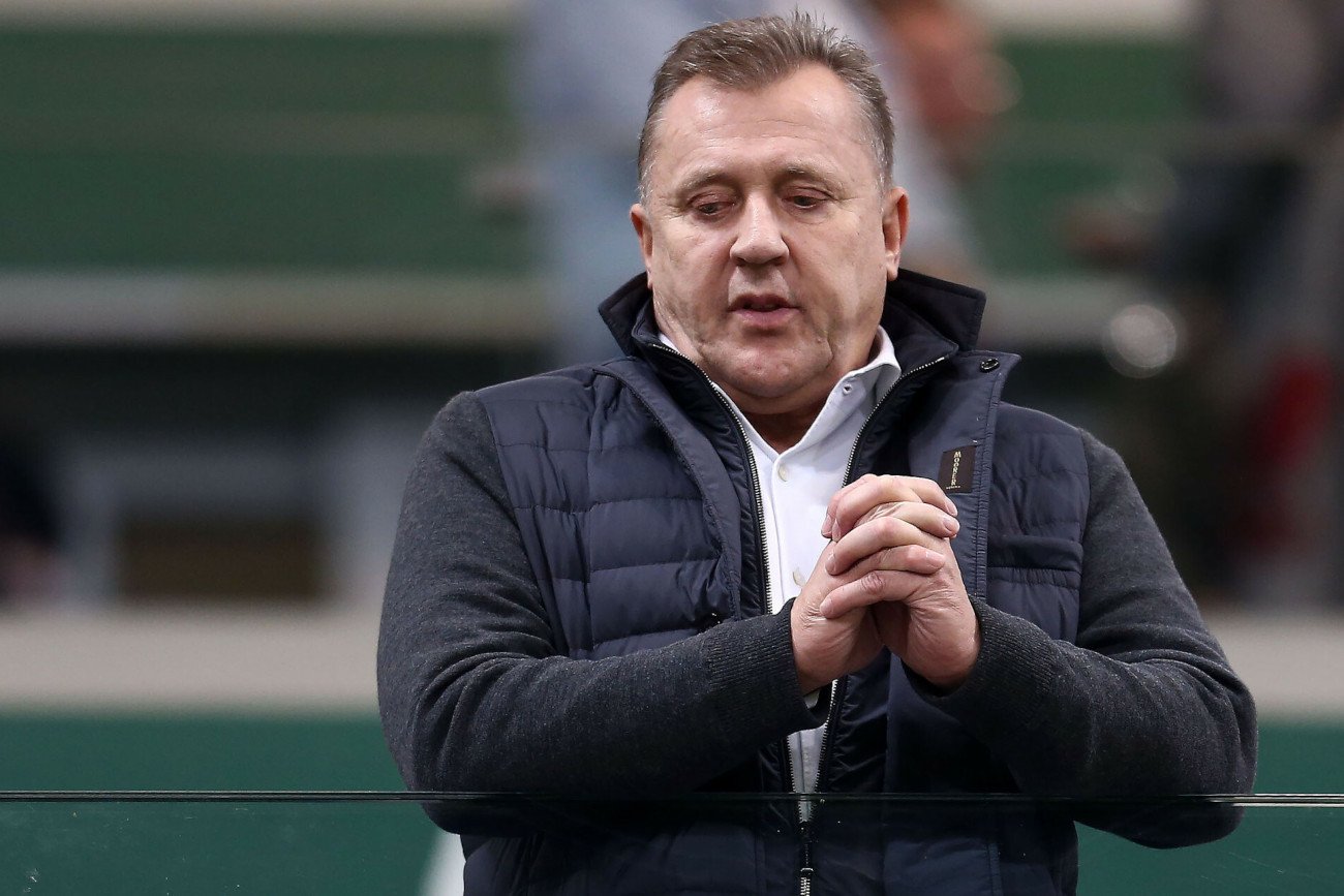 Cezary Kulesza ma pracowity przełom roku. Właśnie podejmowanych jest wiele kluczowych decyzji dla PZPN.