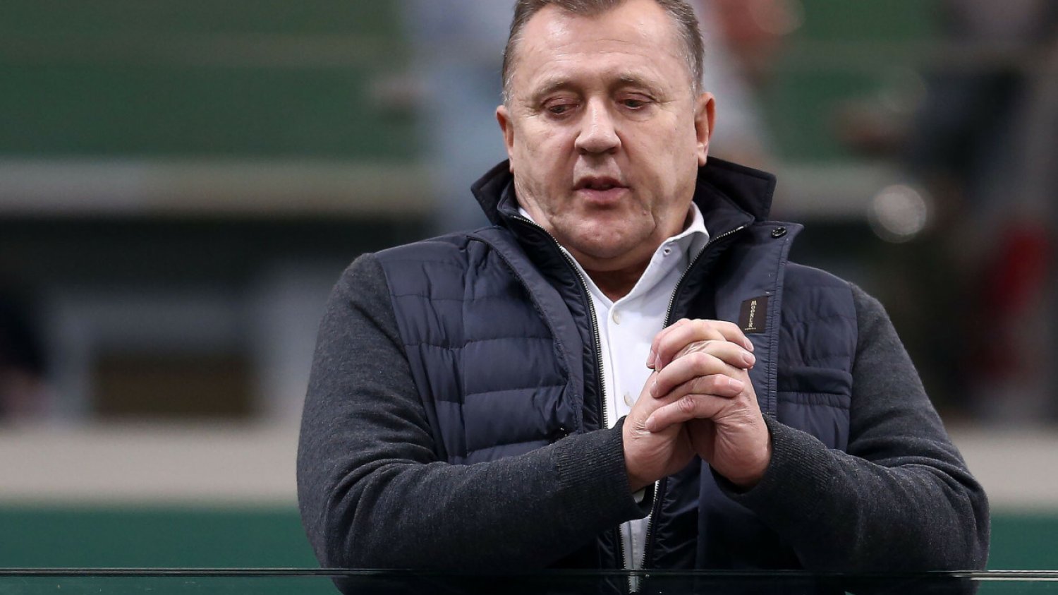 Cezary Kulesza ma pracowity przełom roku. Właśnie podejmowanych jest wiele kluczowych decyzji dla PZPN.
