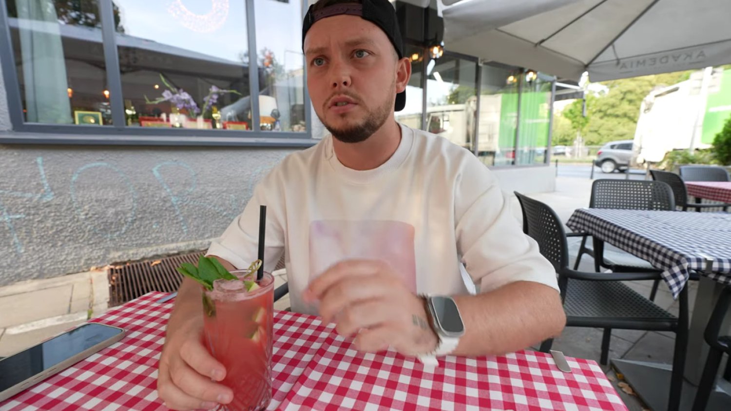 Książulo ocenił restaurację Borysa Szyca.
