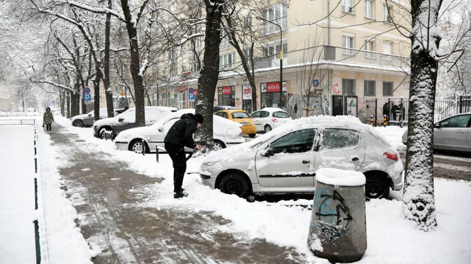 Jak przygotować się na mróz? Temperatura spadnie do minus 20 stopni