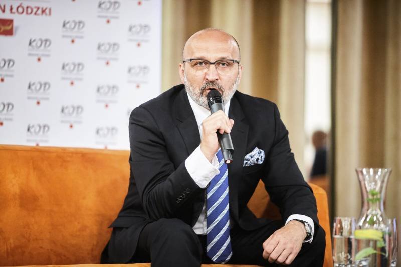 Walka Kazimierza Marcinkiewicza na gali braci Collins. Rozmowa z WP Sportowe Fakty.