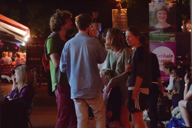 Nocne życie w Berlinie zaspokoi każde gusta.