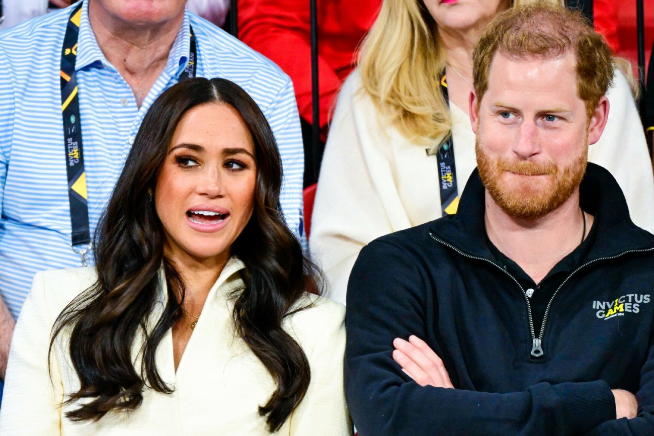 Potężne faux pas Meghan Markle. Wpadka żony księcia związana z Ukrainą