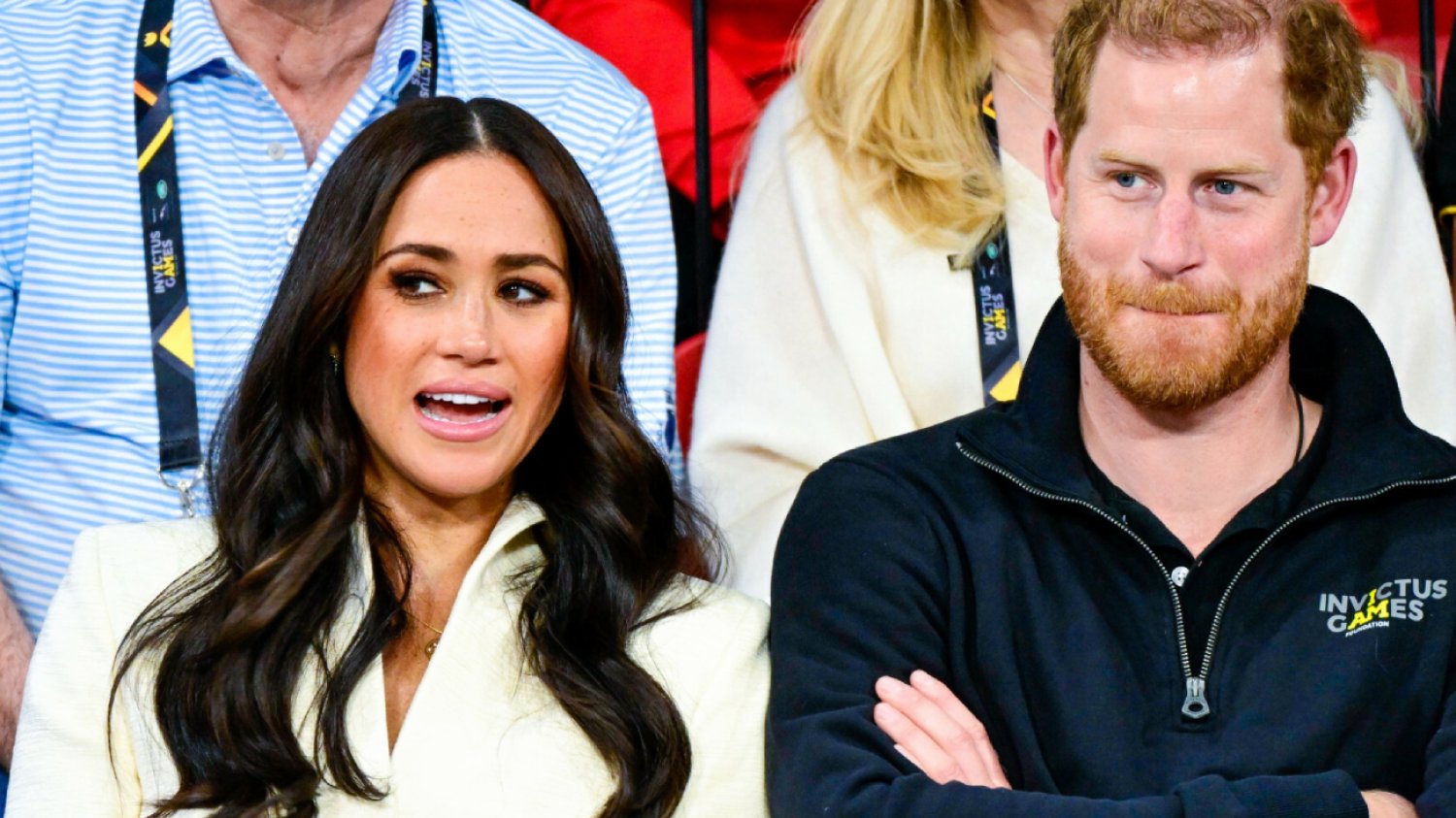 Potężne faux pas Meghan Markle. Wpadka żony księcia związana z Ukrainą