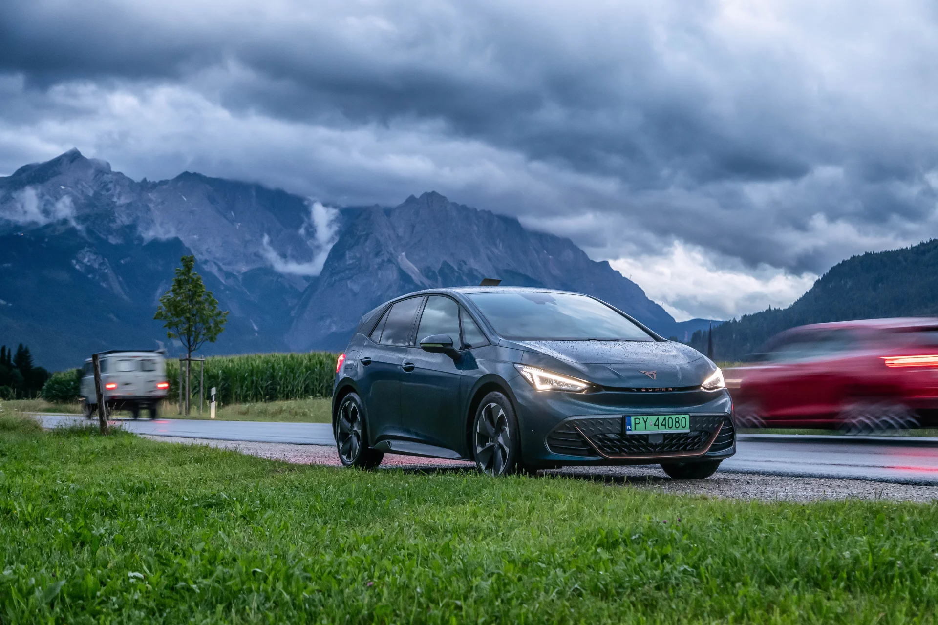 Cupra Born