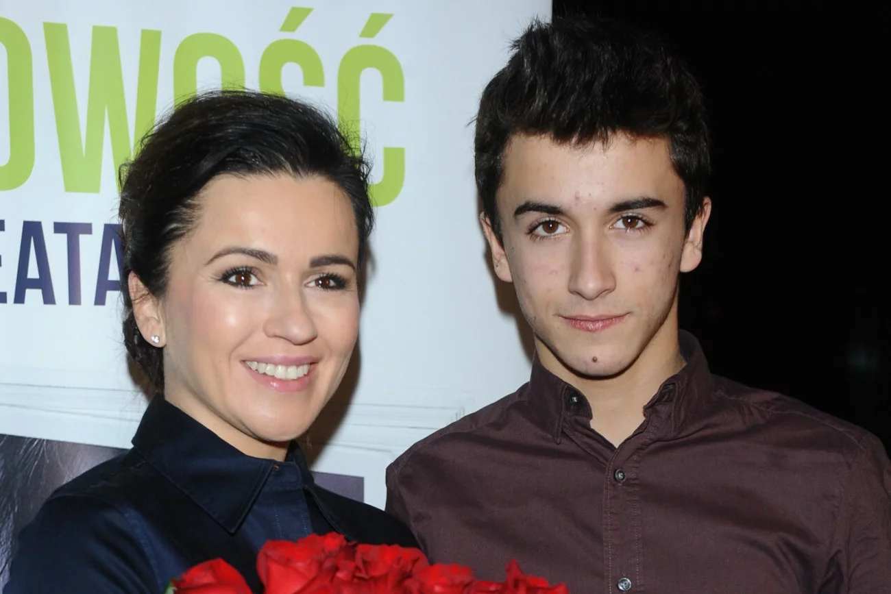 Syn Beaty Tadli