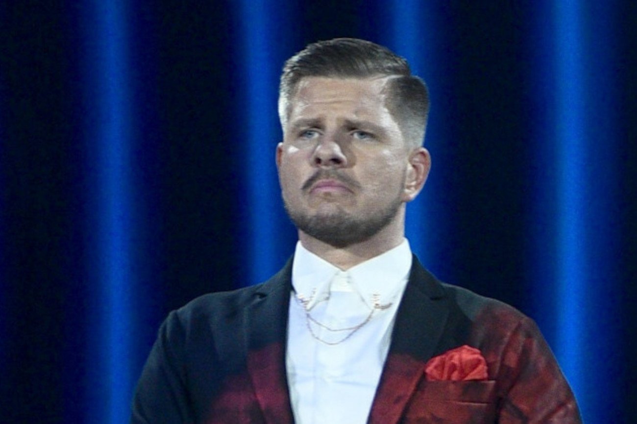 Chajzer wspomina śmierć syna.