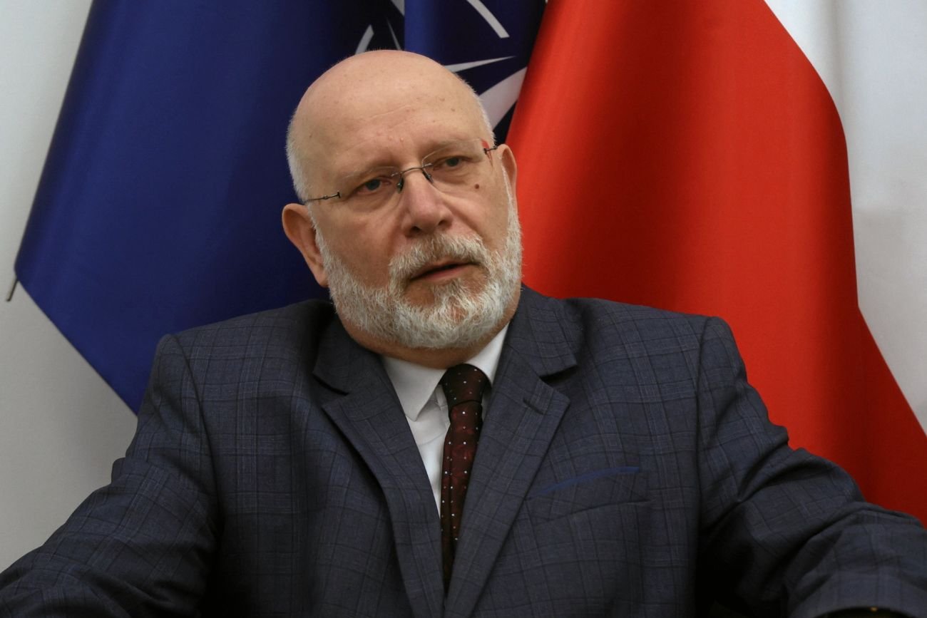 Przewodniczący KRRiT odwołany. Wiadomo, kto go zastąpi