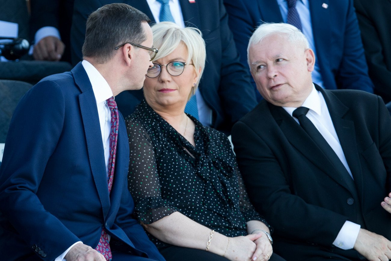 Wyrok TK ws. niezgodności prawa unijnego opublikowany w Dzienniku Polskim.