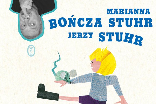 Kto tam zerka na Kacperka?