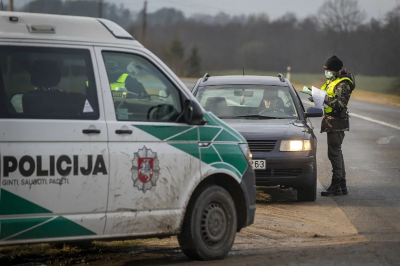 Agnė Bilotaitė o wyroku TSUE ws. migrantów: "Litwa z pewnością będzie się bronić, jeśli takie zagrożenia będą się utrzymywać"