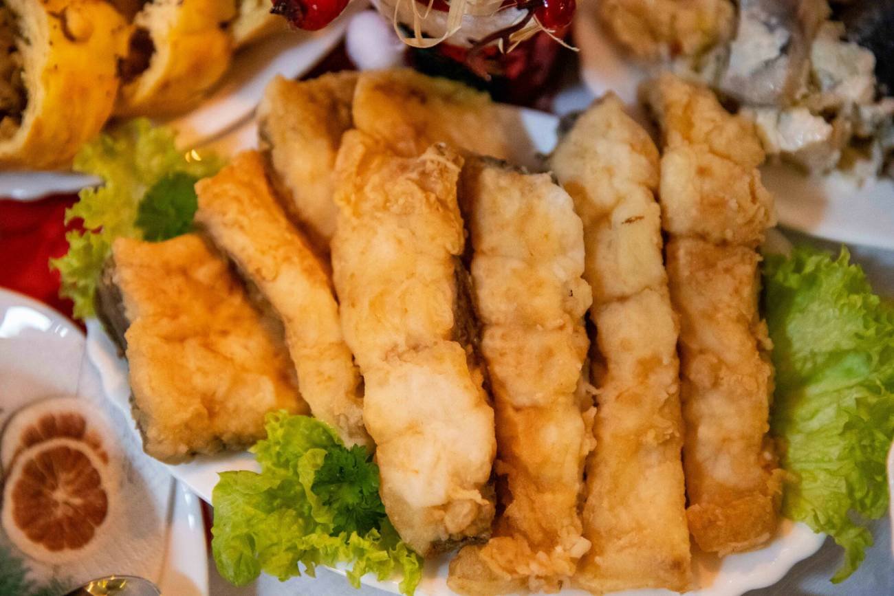 Ryba na Święta zamiast karpia. Ryba bez ości – jaka?