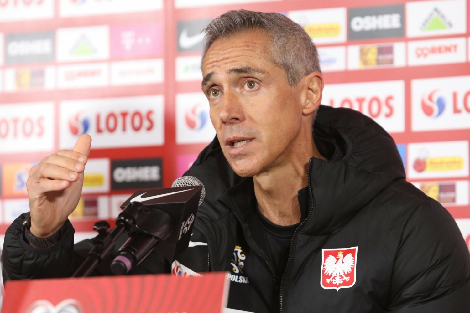 Paulo Sousa już szuka sobie nowej pracy, czy nam się to podoba, czy nie