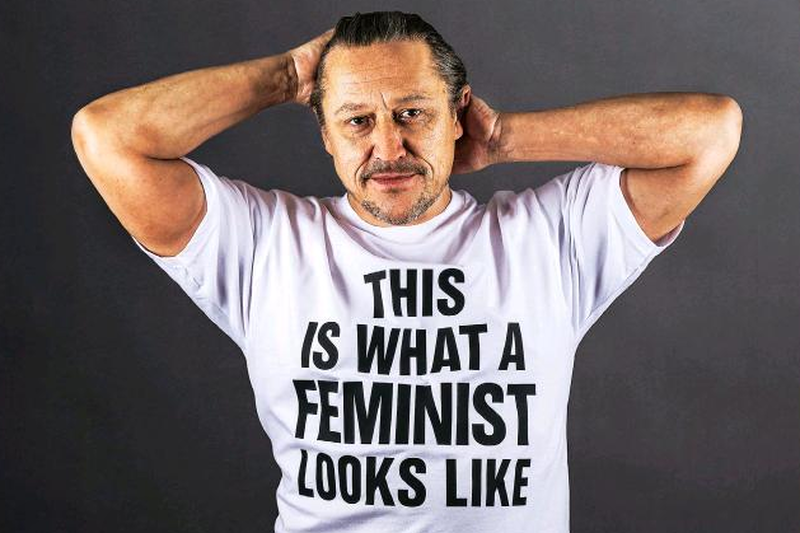 Męski feminizm to dobry znak dla kobiet walczących o równouprawnienie.