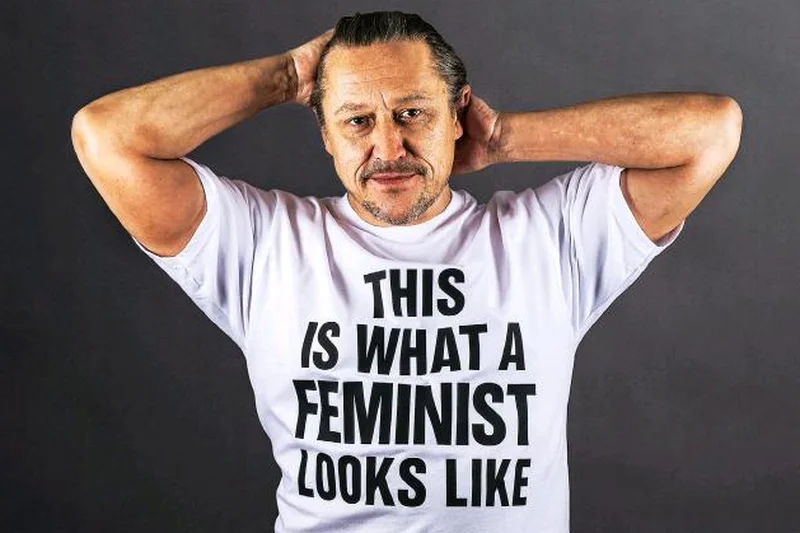 Męski feminizm to dobry znak dla kobiet walczących o równouprawnienie.
