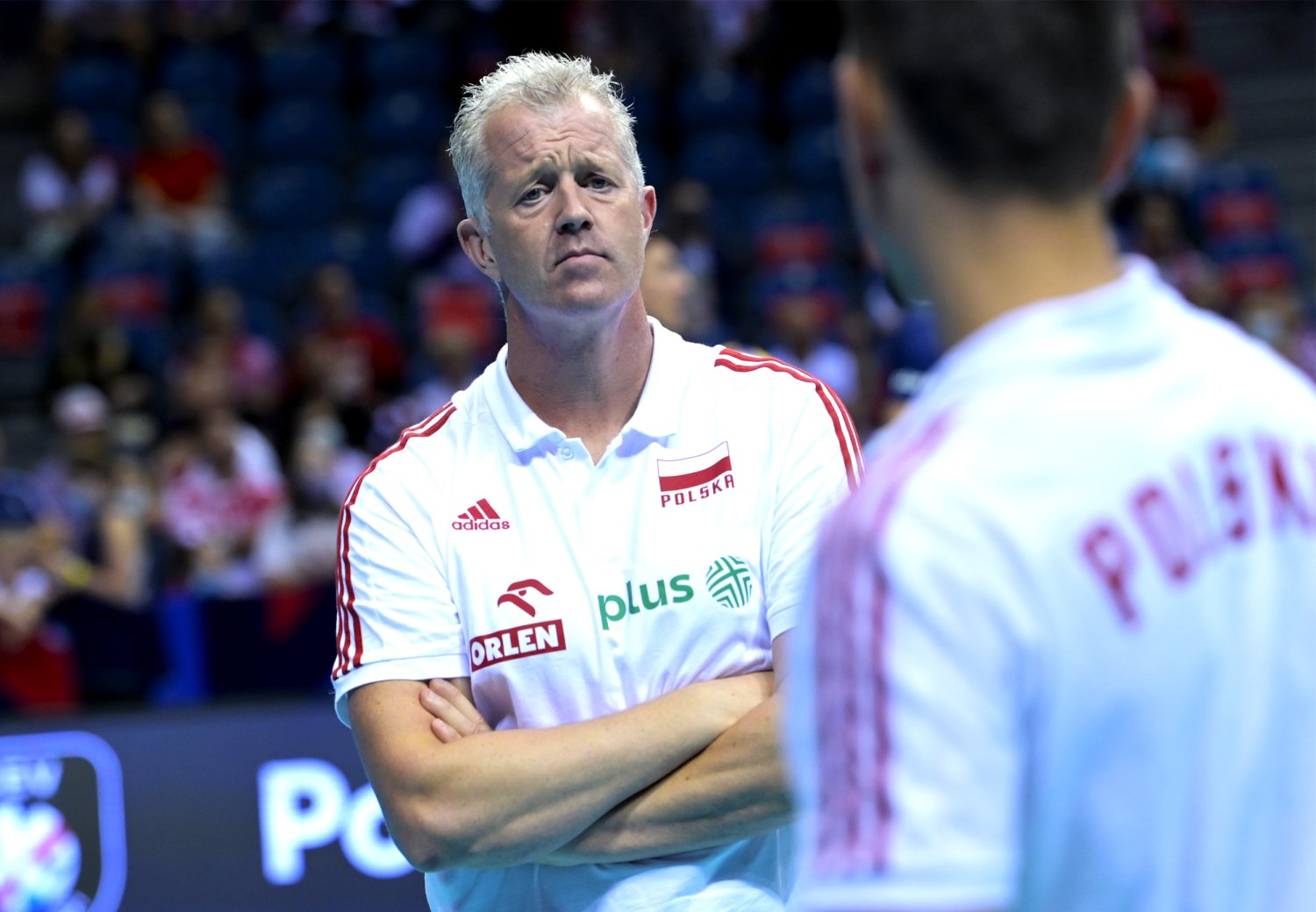 Vital Heynen od 2018 roku jest trenerem reprezentacji Polski. Z Biało-Czerwonymi sięgnął m.in. po mistrzostwo świata.