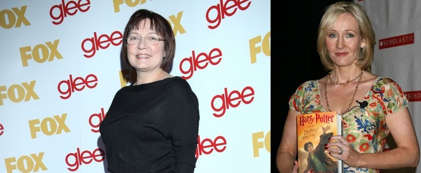 Krystyna Czubówna, J.K. Rowling