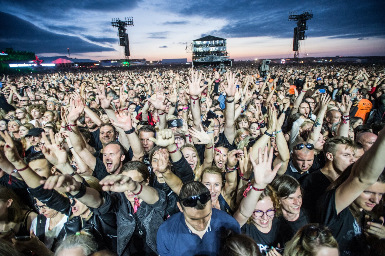 Bilety na przyszłoroczną edycję Open'era wzrosną średnio o 40 zł.