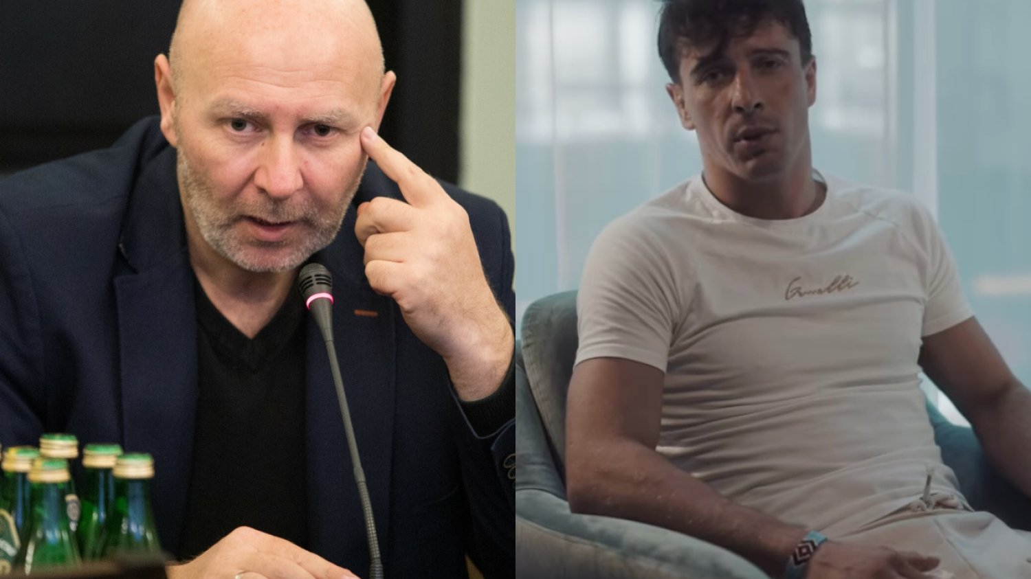 Szymon Ziółkowski komentuje aferę dopingową. Nazwał Karasia "półgłówkiem"