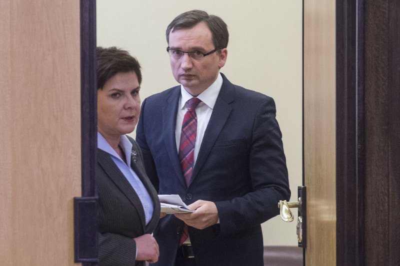 Beata Szydło w Solidarnej Polsce? Czy była premier przejdzie do Ziobry?