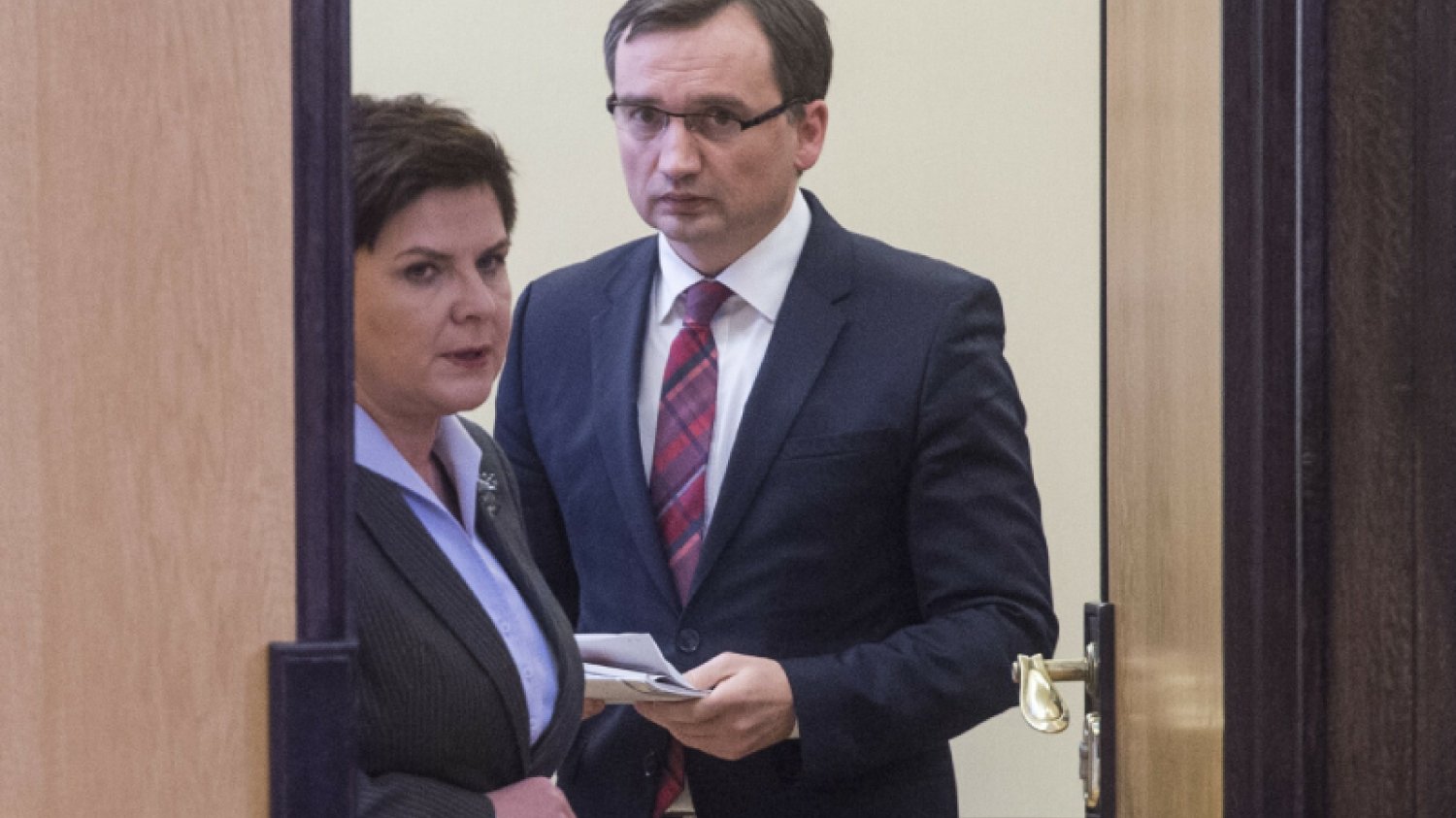 Beata Szydło w Solidarnej Polsce? Czy była premier przejdzie do Ziobry?