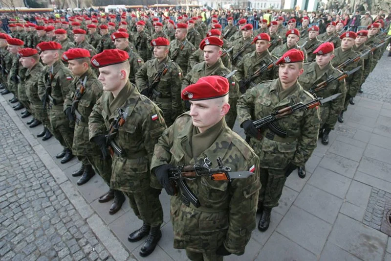 Przysięga wojskowa