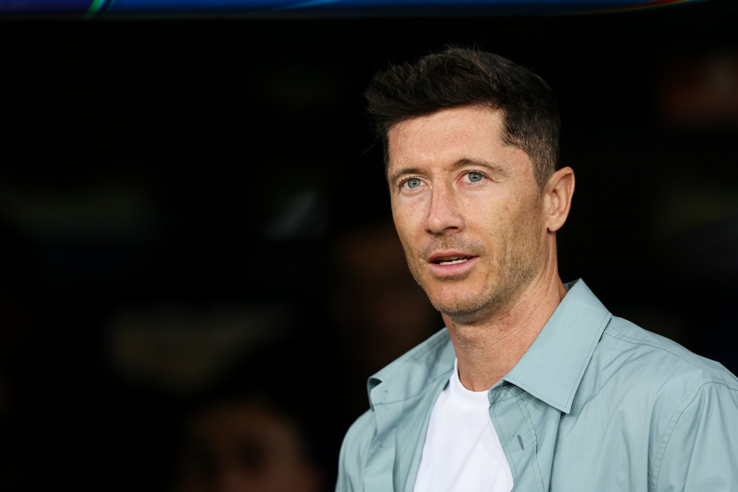 Przed sądem ujawniono tzw. "Taśmy Roberta Lewandowskiego".