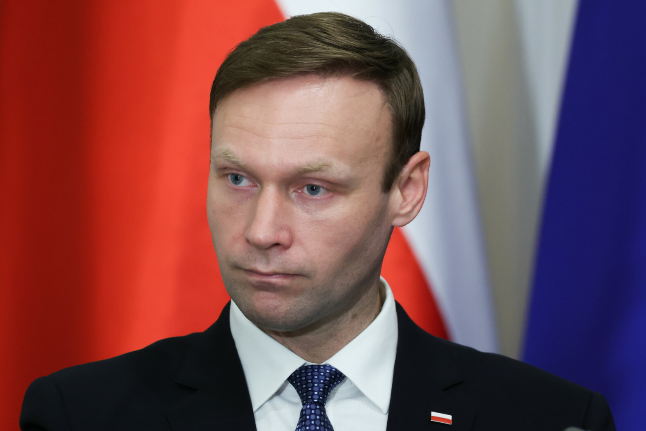 Mastalerek o zatrzymaniu Kamińskiego i Wąsika. "Doprowadzili do płaczu kobiety"