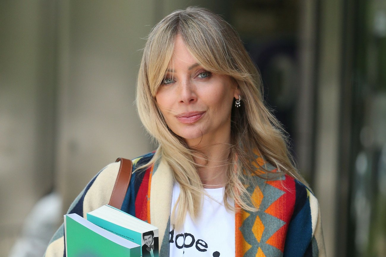 Agnieszka Woźniak-Starak planuje wakacje na Mazurach.